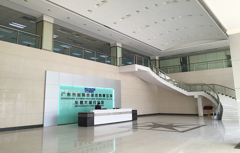 長園電子電子廠房室內(nèi)設(shè)計(jì)_讓客戶更有好感的現(xiàn)代簡約風(fēng)格企業(yè)形象